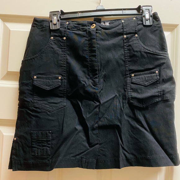 Jamie Sadock black golf skirt - Picture 4 of 8